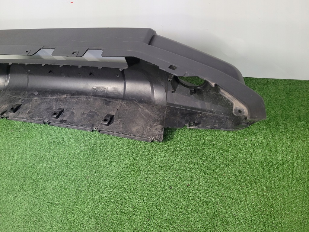 фото №7, Suzuki jimny jimmy 3 iii 2018- бампер перед передній