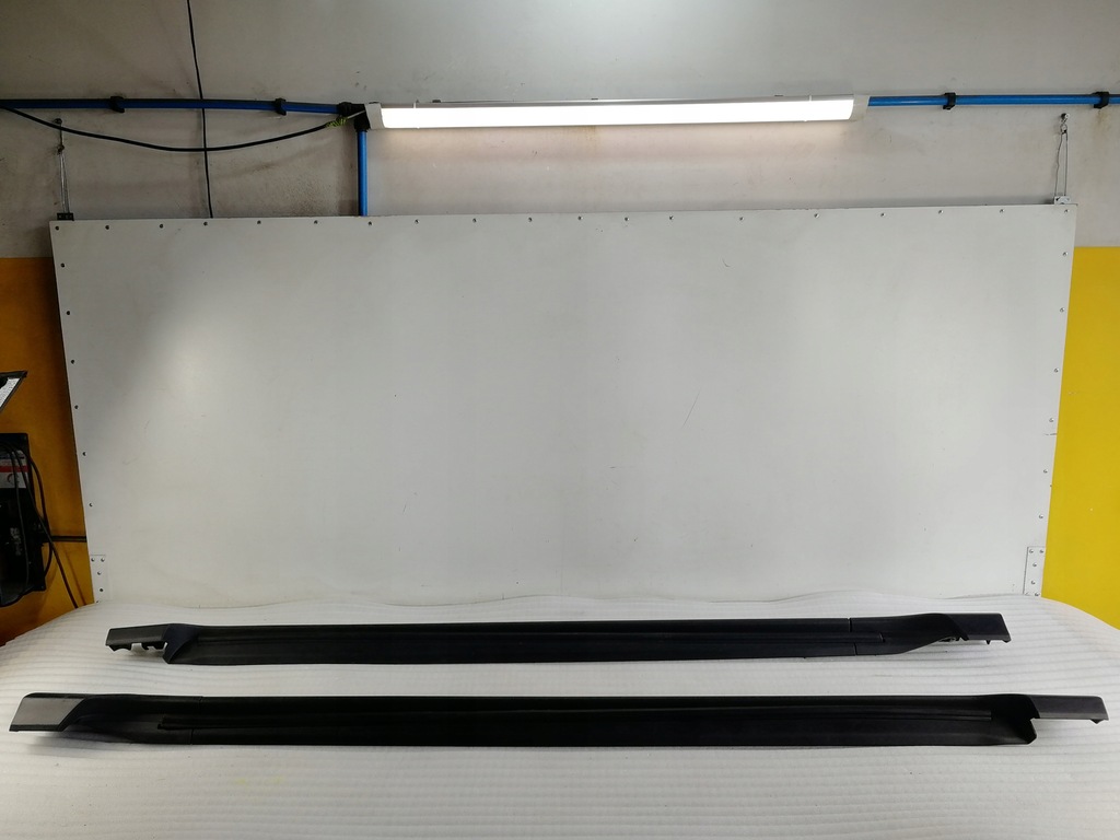 фото №1, Ford s-max mk2 ii молдинг поріг права ліва