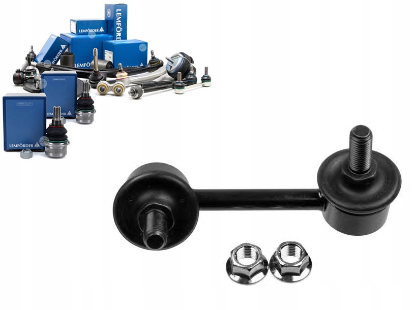 фото №1, Lemforder lmi31249 з'єднувач стабілізатора