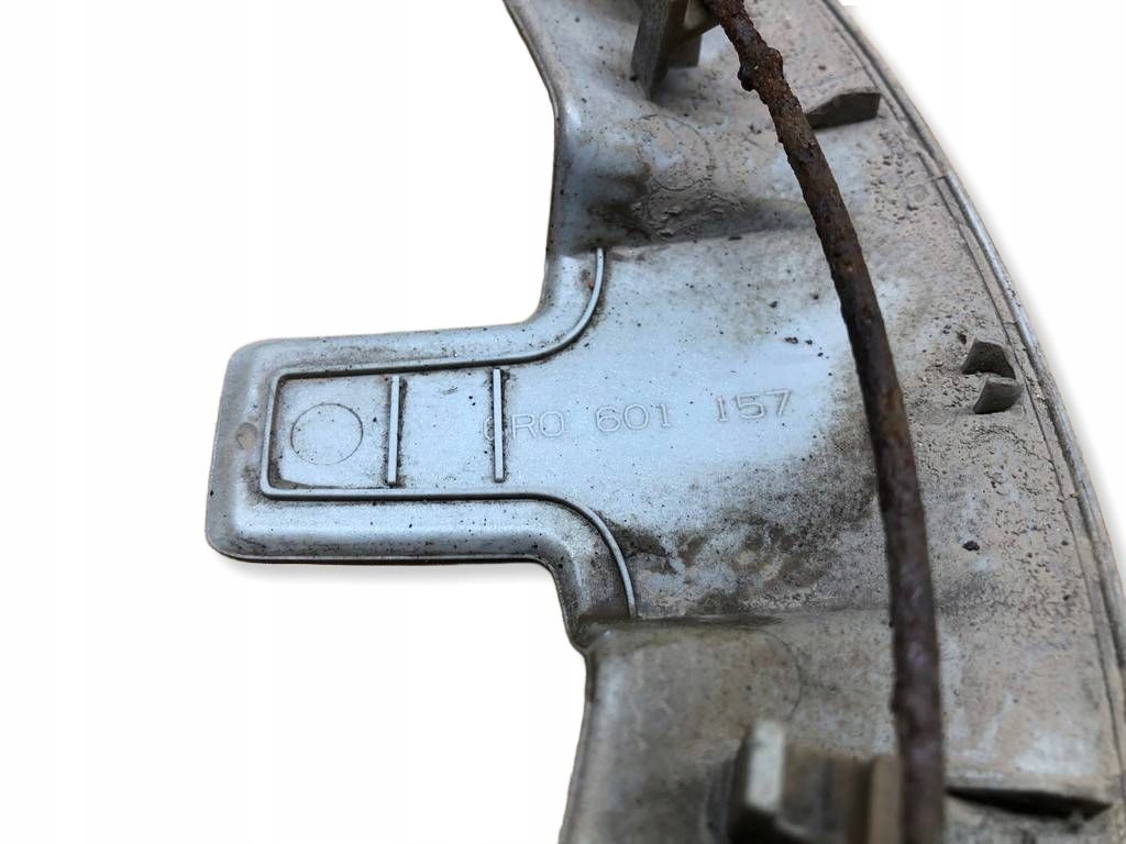 Ковпак диски алюмінієвий 15” vw volkswagen polo v 6r0601157 Київ