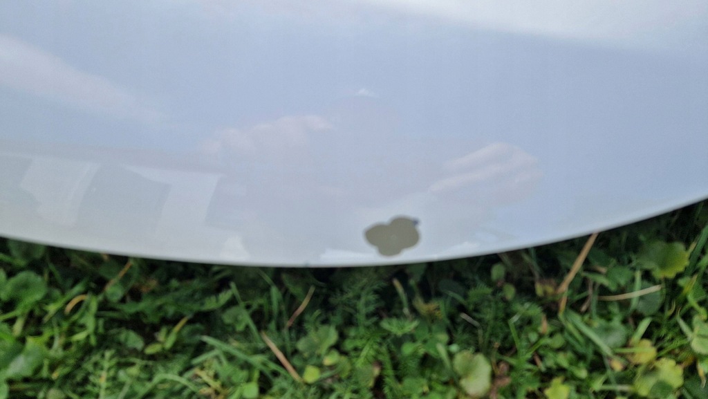 фото №5, Капот перед qabg/biała перламутр nissan qashqai ii j11