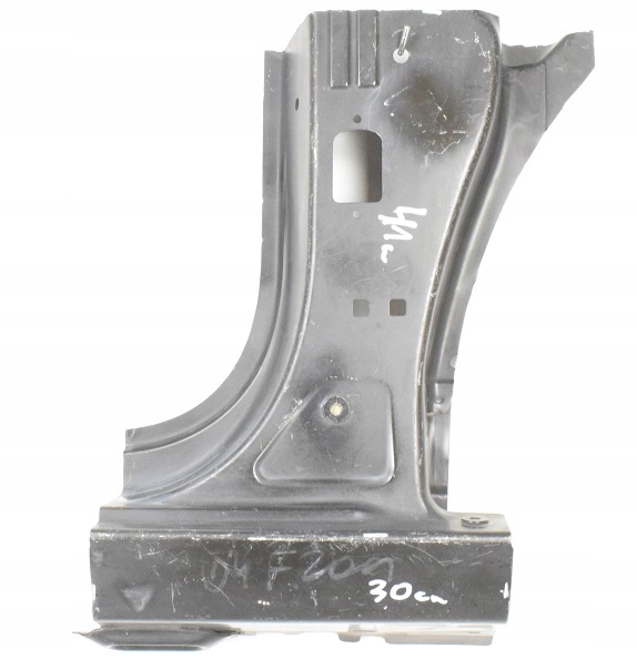 фото №1, Renault megane 3 2008-2016 поріг блок двигуна правий o