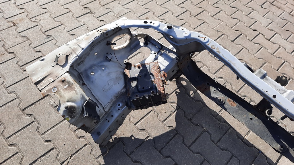 фото №5, Pas передний лонжерон nissan primera p12