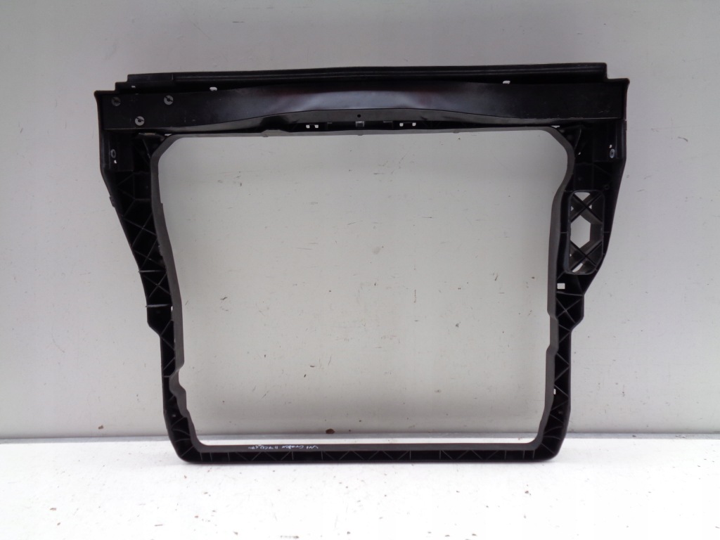 фото №7, Усилитель pas передний vw crafter ii 7c 7c0 17- man tge