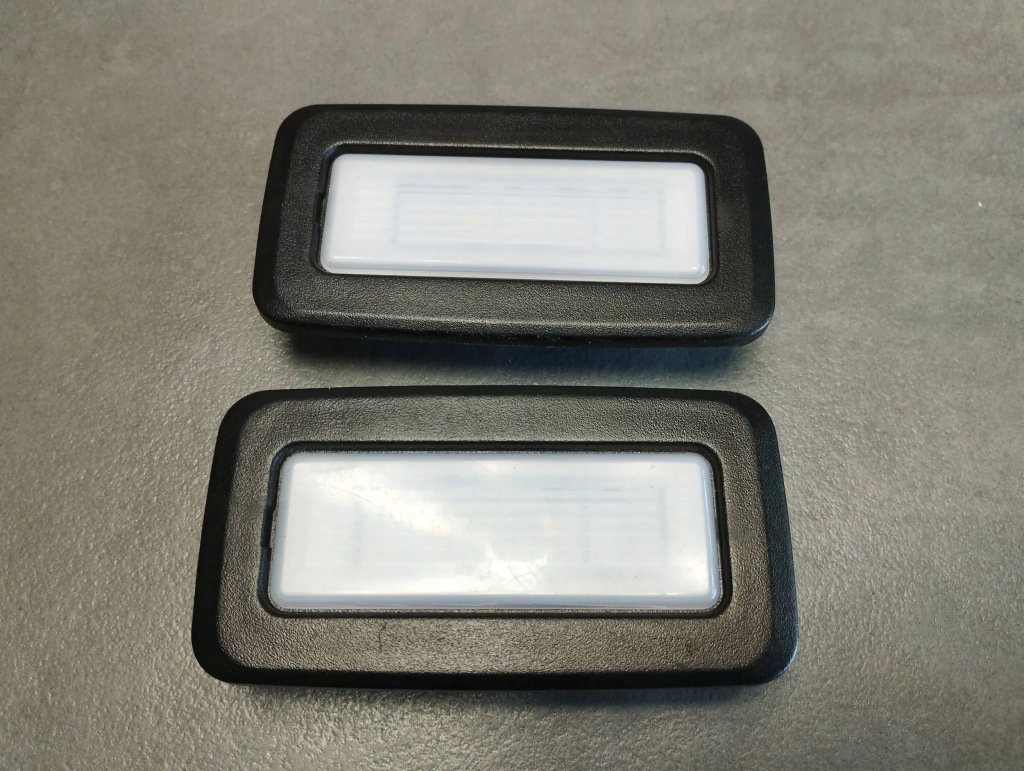 Купити Bmw x5 f15 ліхтарі салону 2szt. 9219490