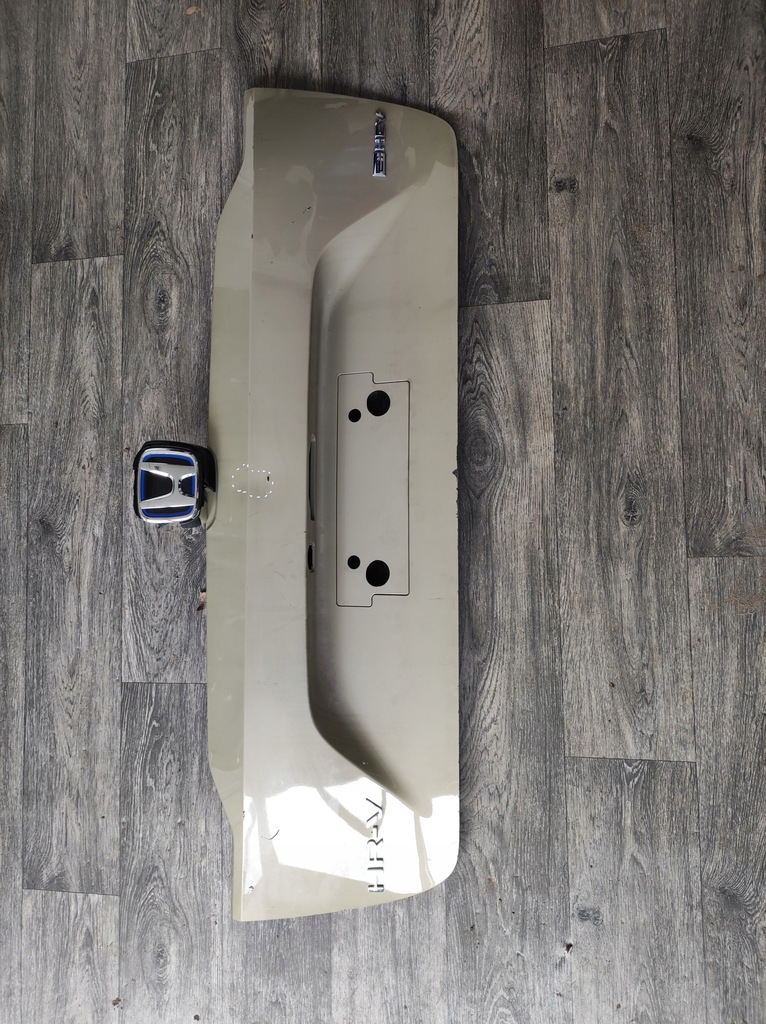 фото №15, Кришка багажника задня задня honda hrv hr-v iii 2021- ------- poznań ------