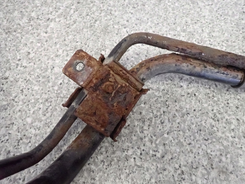 фото №6, Mazda3 mazda 3 03-08 дизель труба заливной топлива