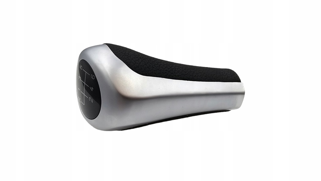 фото №12, Ручка переключения передач bmw satyna 1 series e81e82 e87 3 series e46 e90 e91 e92