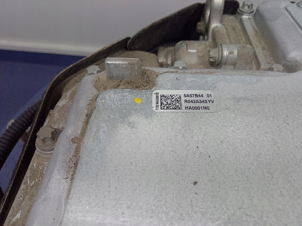 Купить Bmw ix xdrive40 i20 двигатель электрический задний 5a57b44