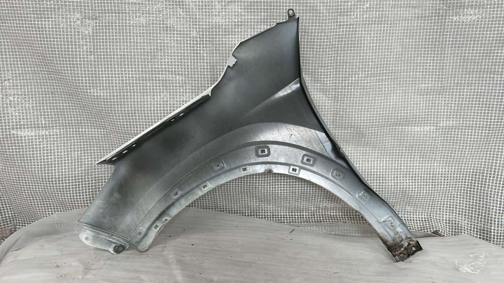 фото №5, Hyundai tucson 2016- крыло правый передний перед