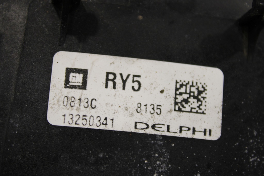 фото №4, Вентилятор радіатора opel cascada astra j 2.0 cdti