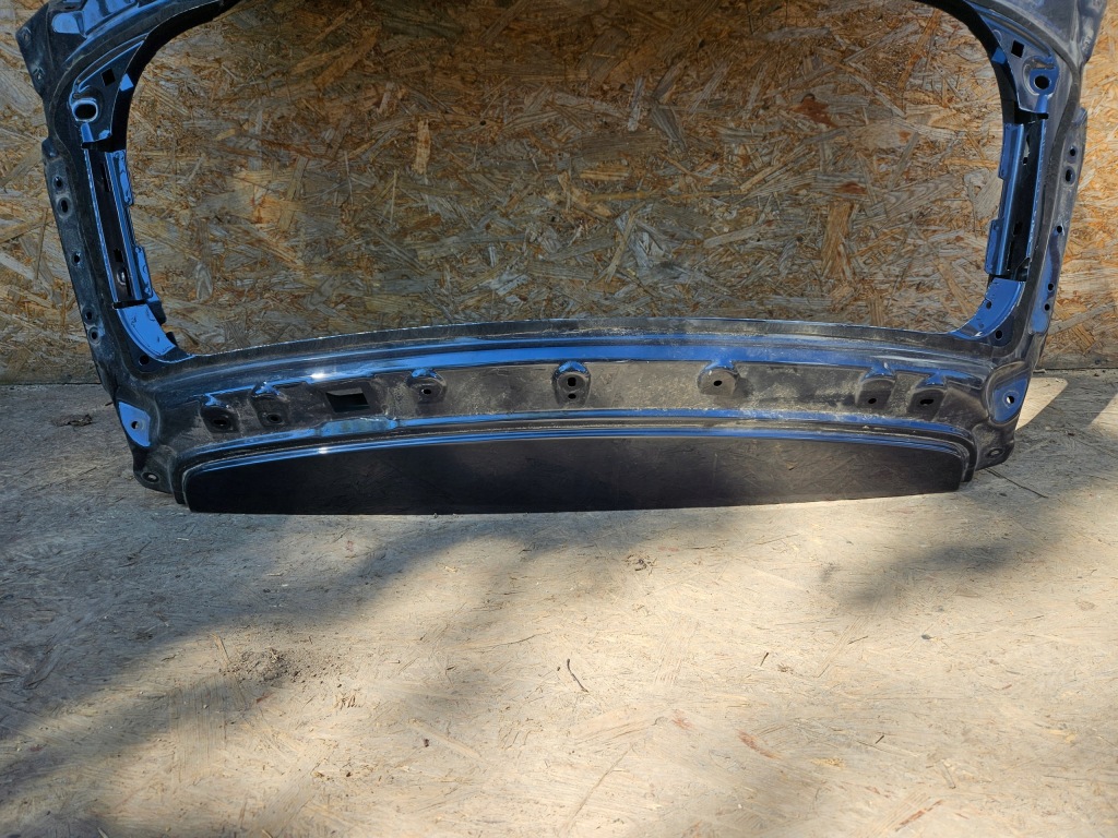 фото №2, Jeep compass ii кришка багажника задня задня кришка багажника