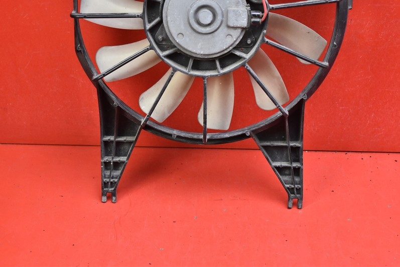 фото №6, Вентилятор 168000-2250 honda accord 8 viii 2.2 i-dtec 09r