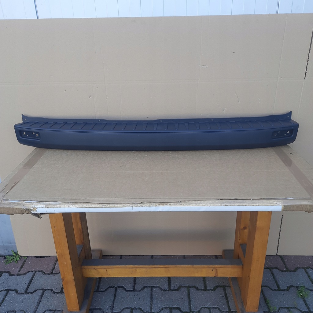 фото №1, Бампер задняя ford transit custom ii 22r