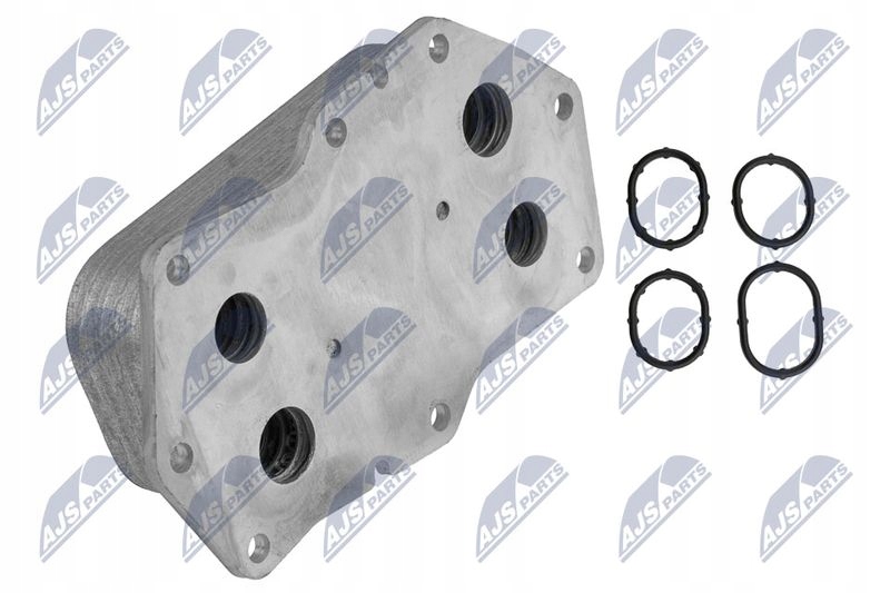 Радиатор масла hyundai h-1 2.5d 2009- h350 2.5d 2015- kia k2500 2.5d 2010- Доставка