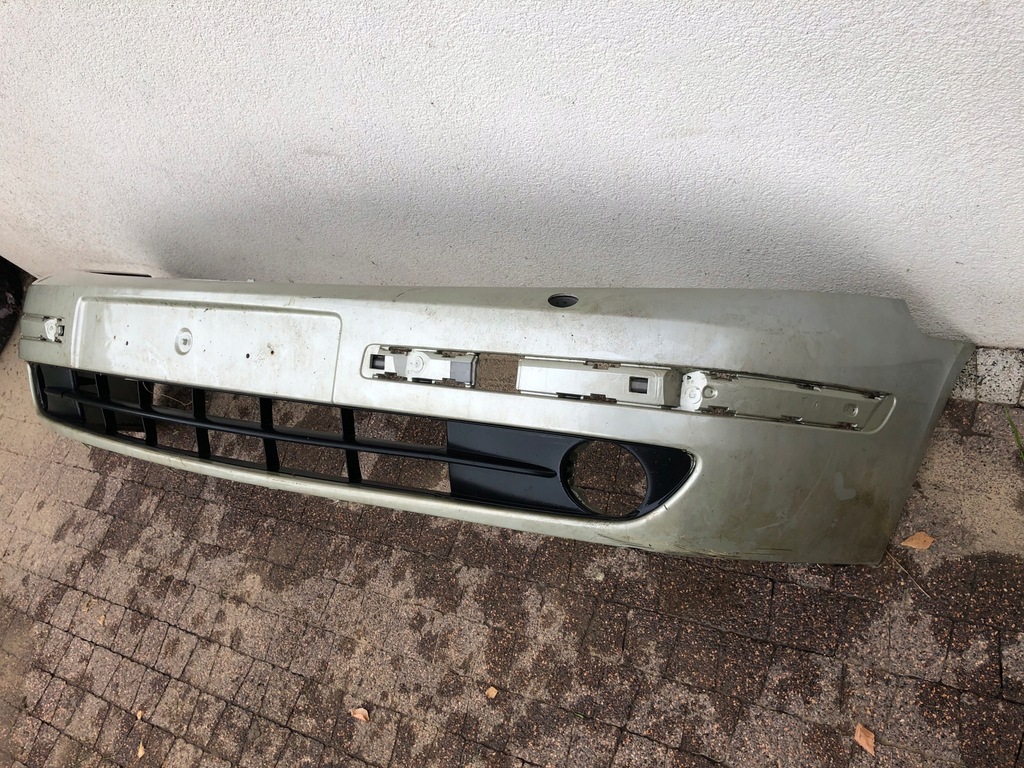 фото №4, Бампер перед передній renault laguna ii 2