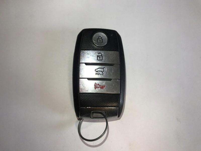 фото №1, Ключ зажигания kia niro 16-