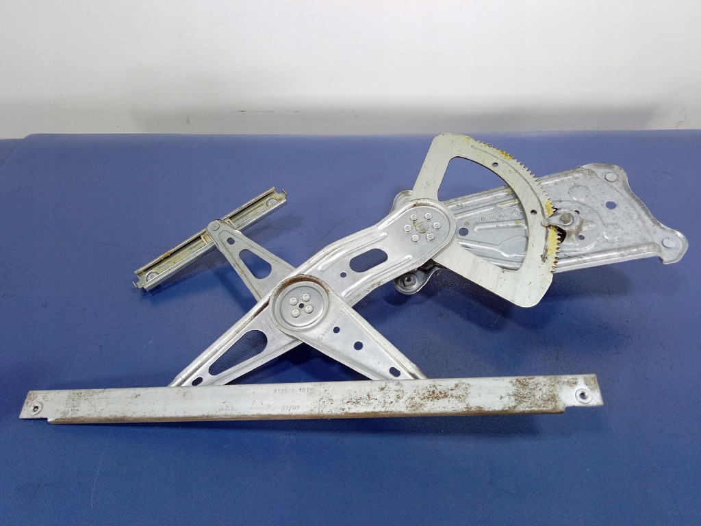 фото №4, Scenic iii підйомник скло задня лівий 827210005r