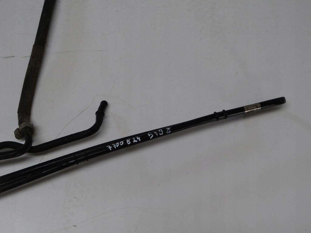 фото №3, Шланг радіатор підсилювача renault laguna