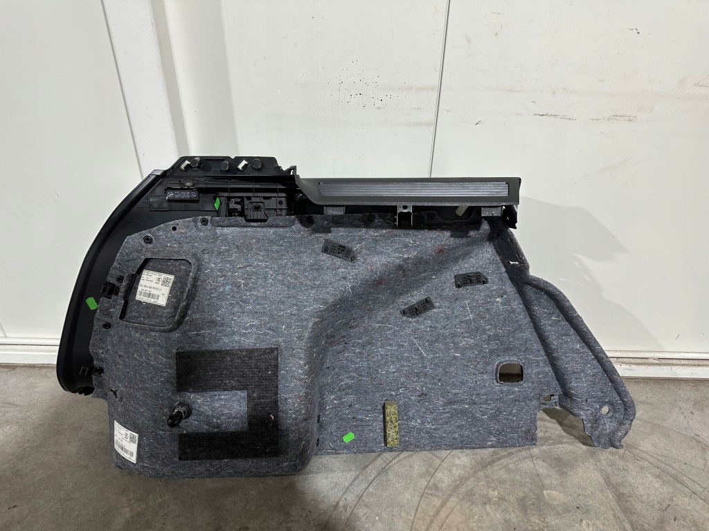 фото №6, Vw golf vii kombi обшивка багажника правый 5g9867462