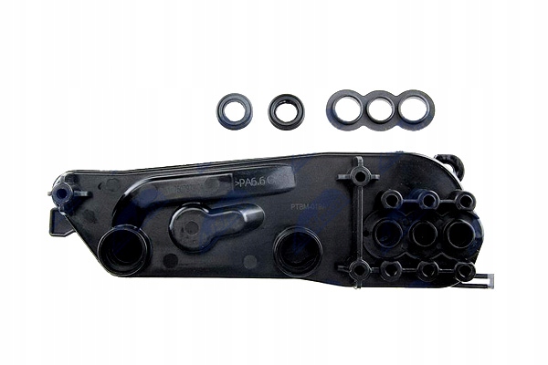 фото №9, Кронштейн бака расширительный bmw 5 e60 e61 04- 6 e63 e64 04- 6