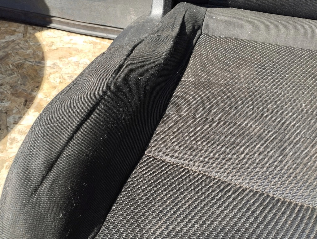 фото №13, Сиденья ii 2 ряд ford s-max mk1 10-