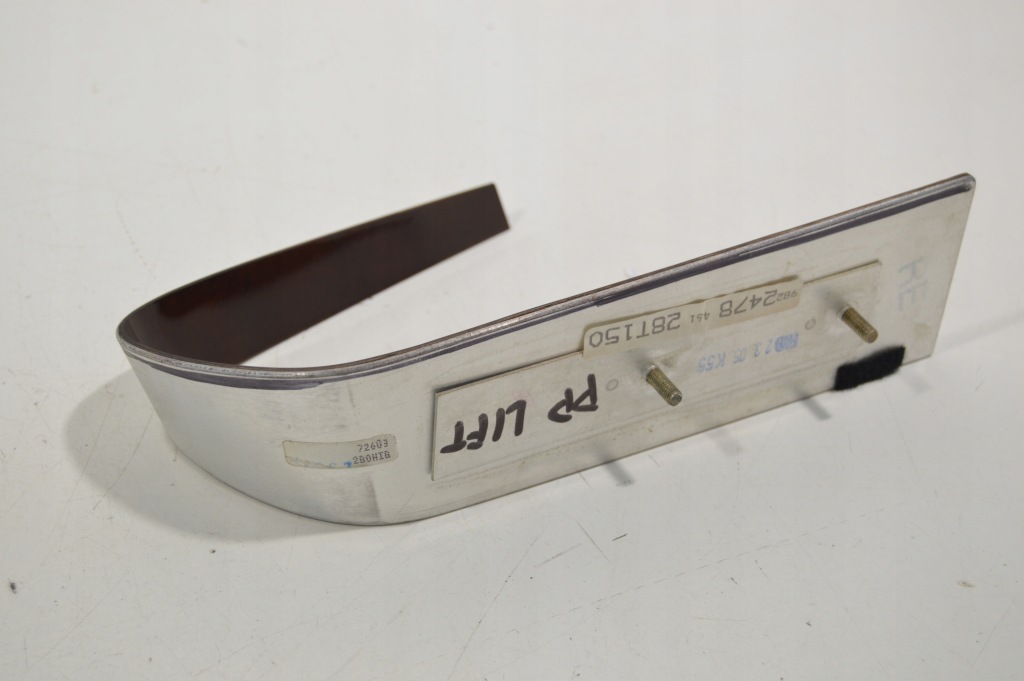 Купити Drewno обшивка правий перед po рестайлінг  mercedes w140 cl c140 купе 1407208848