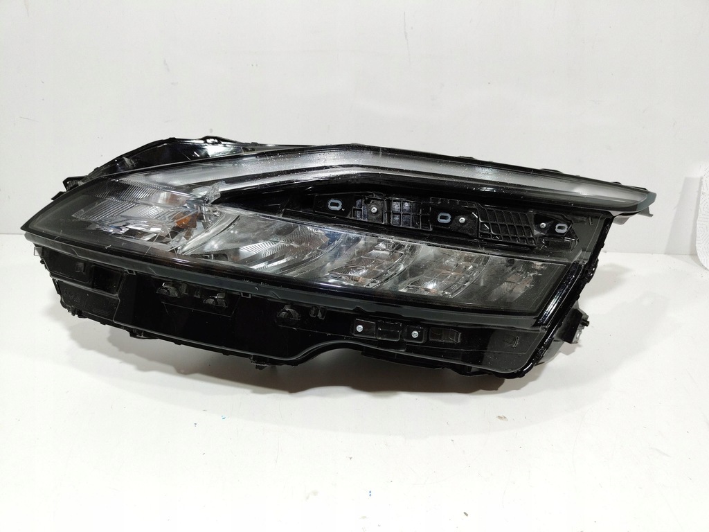 фото №1, Nissan qashqai j12 лампа левый перед led