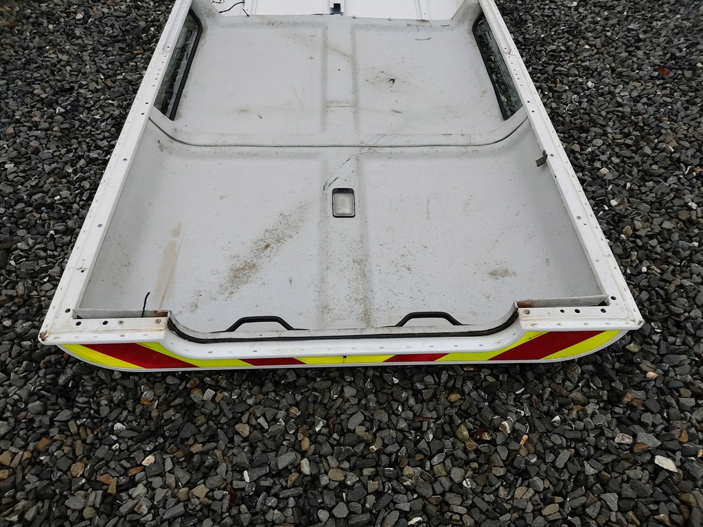 фото №16, Дах обшивка дах land rover defender 5 двері 1999-2016