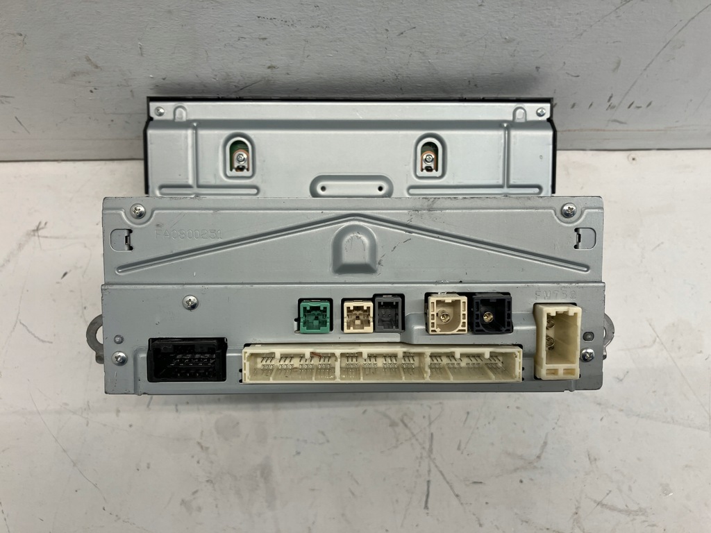 фото №7, Corolla e21 гібрид радіо радіопрогравач дисплей екран