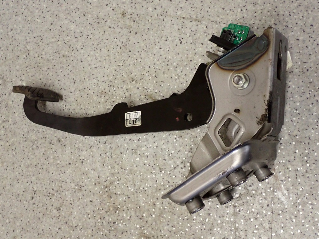 фото №5, Kia sportage ii 2.0crdi 04- педаль гальма