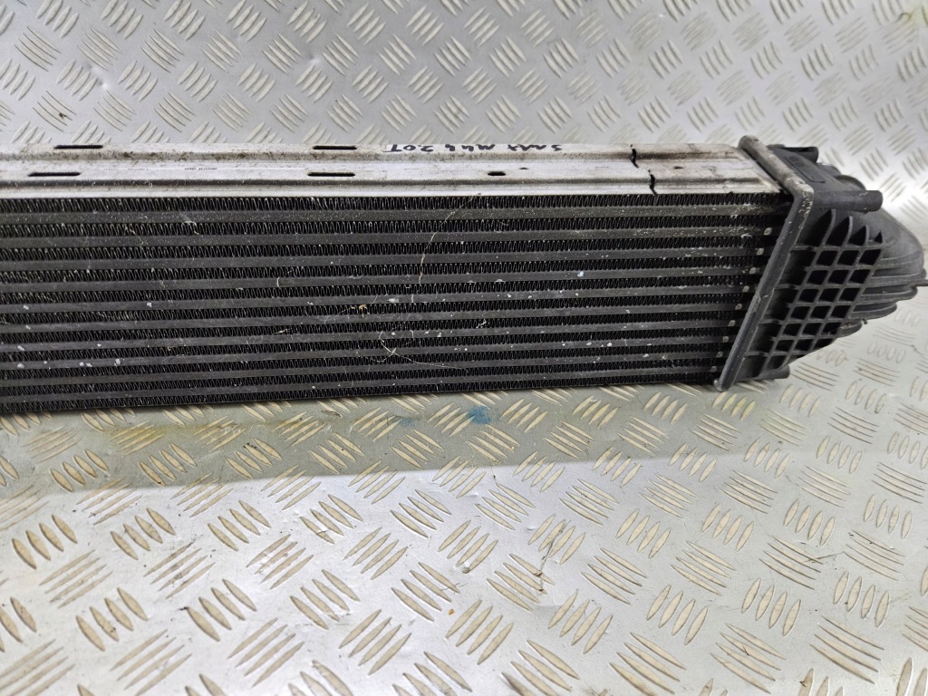 Радиатор интеркулер ford mondeo mk4 s max mk1 2.0 ecoboost с Разборки