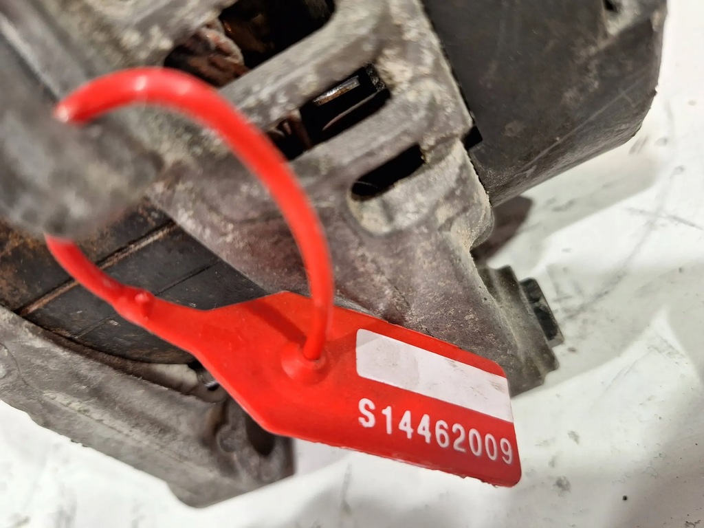 фото №10, Генератор 9805343480 citroen jumper iii 2.0 bluehdi 16-