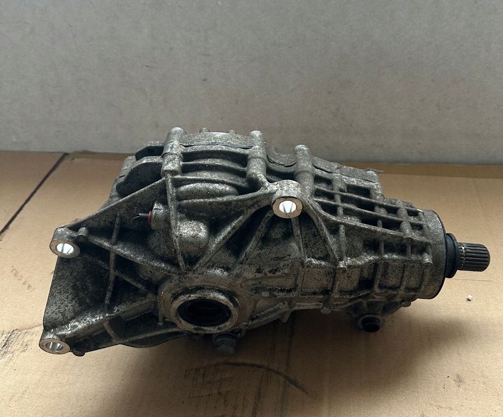 фото №1, Alfa romeo stelvio мост дифференциал перед передний 00552845910