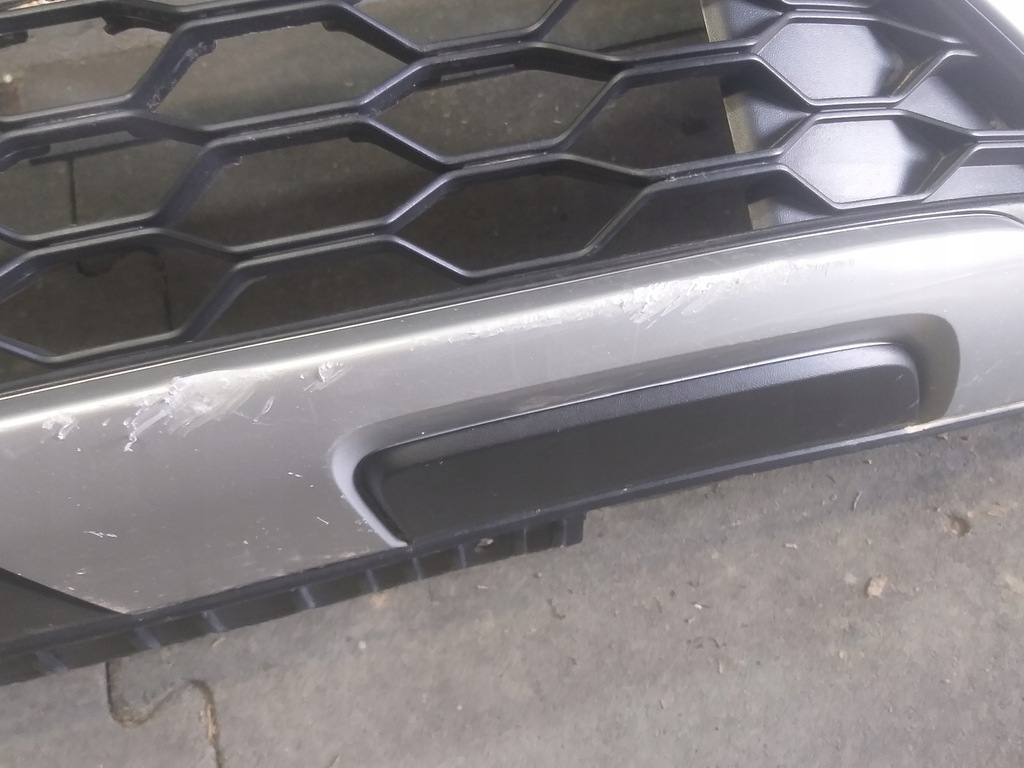 фото №9, Бампер перед vw t-roc t roc lift