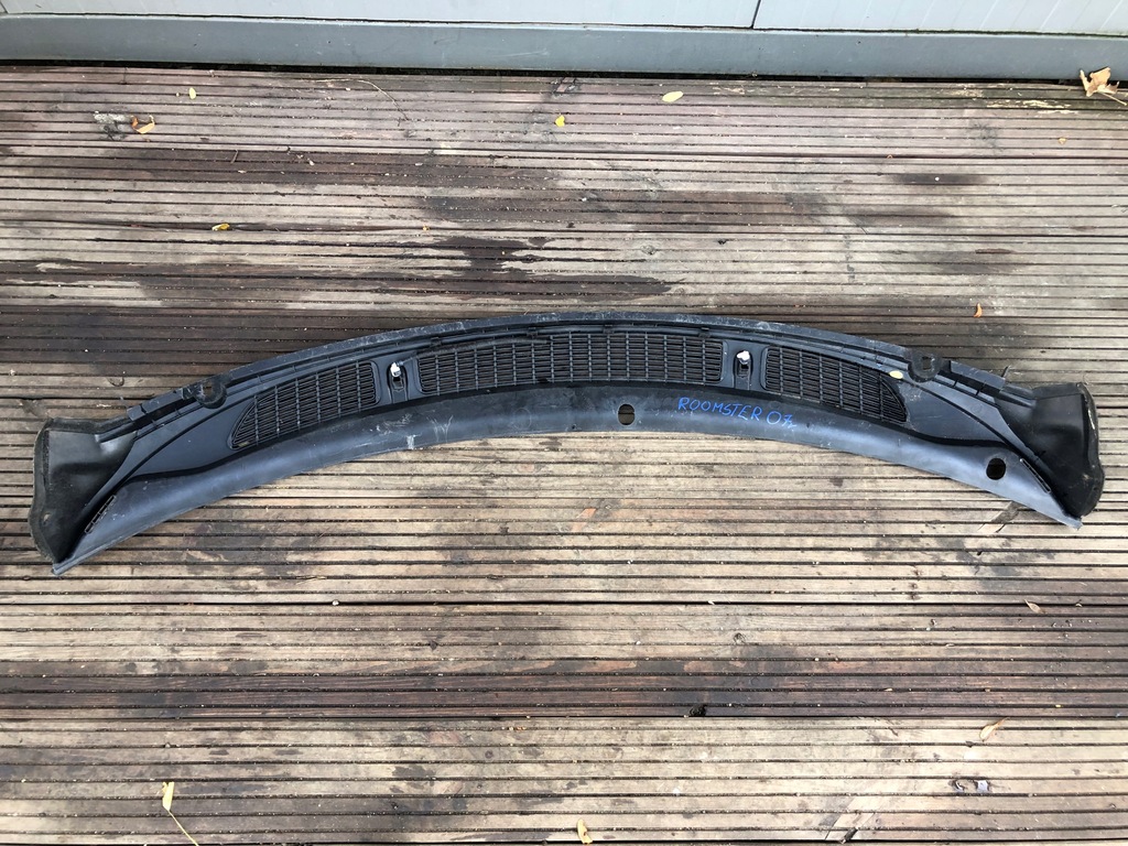 фото №6, Жабо skoda roomster 5j1819415d