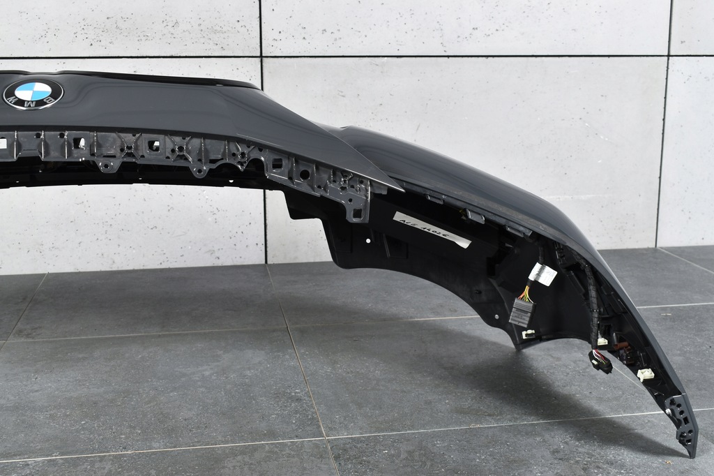 фото №13, Bmw 4 g22 g23 бампер передний перед 6x pdc датчики камера c36 dravitgrau