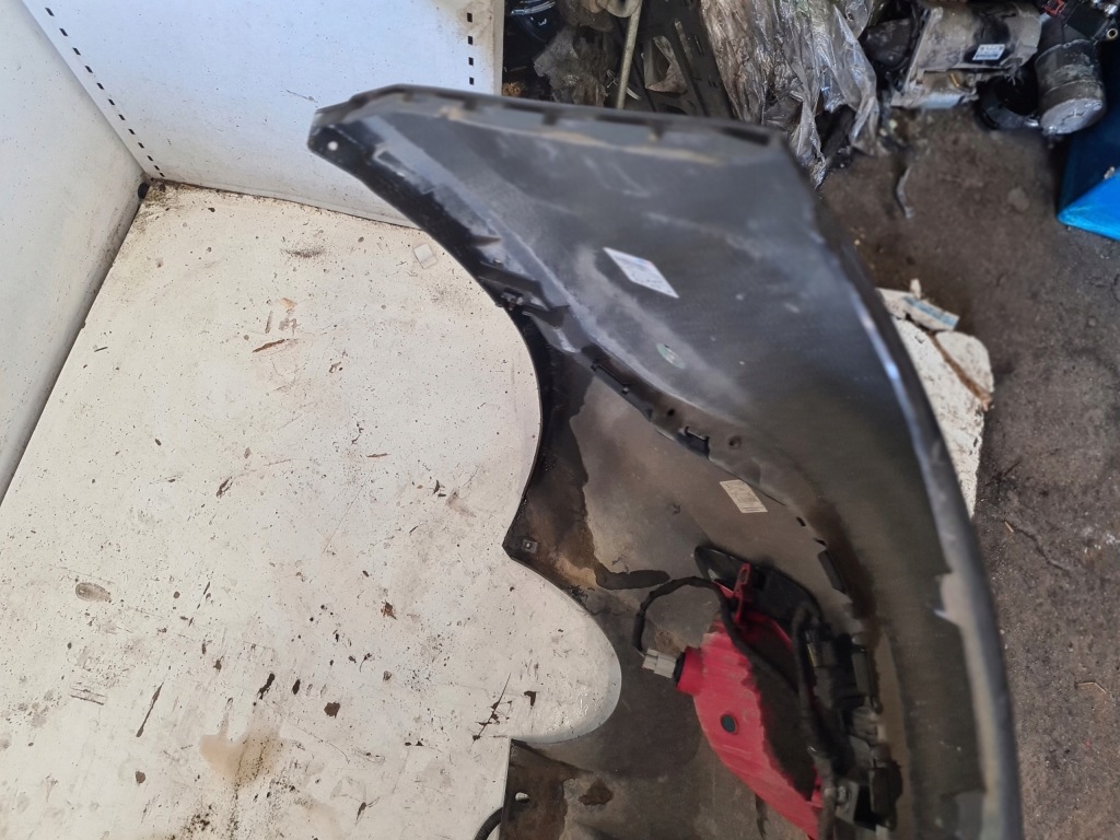 Opel mokka бампер задний задний 4 pdc gar Недорого