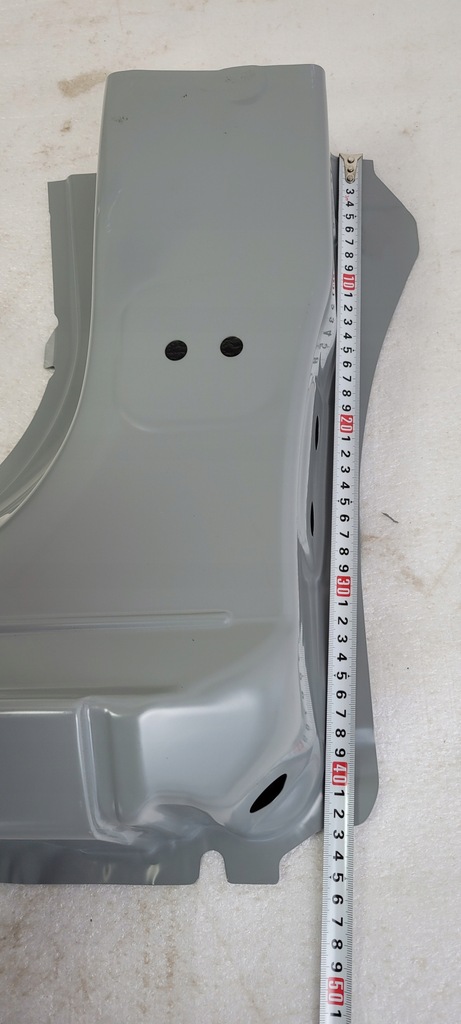 фото №11, Обшивка блок двигателя порог правый перед mazda 2 iii dj