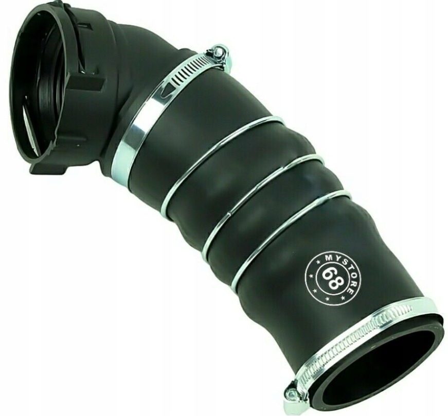 фото №1, Bmw x5 e70 x6 e71 шланг труба wąż радіатора