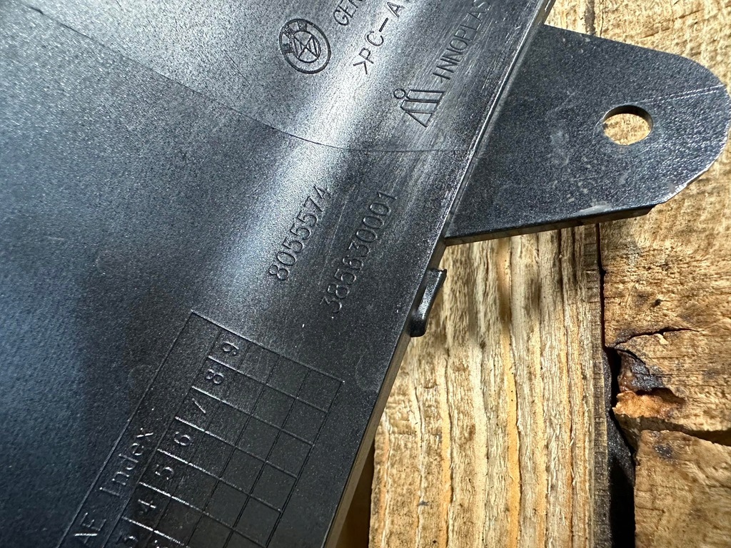 фото №5, Спойлер бампера задняя задний bmw 2 ii f22 f23 m-pakiet 8055574 полный