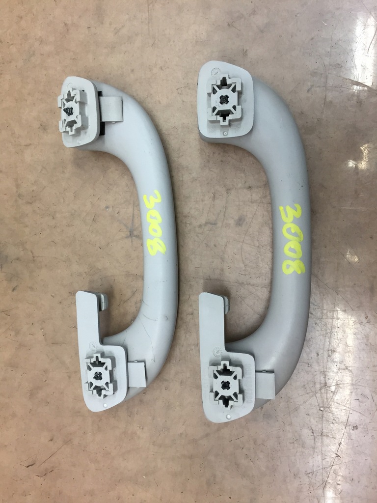 фото №2, Peugeot 3008 ручка потолочный задняя