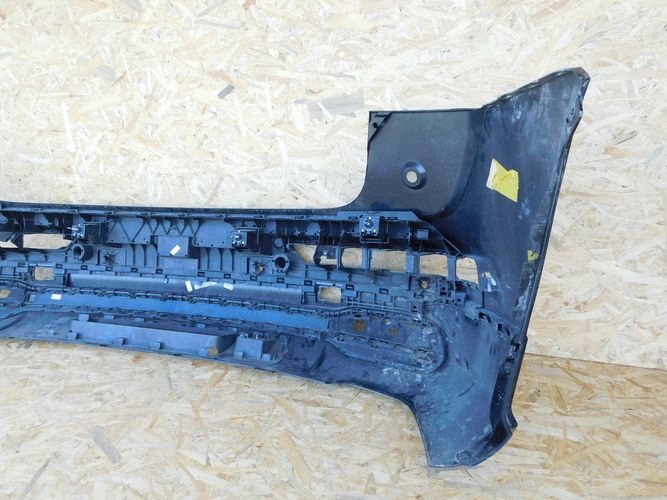 фото №9, Audi q5 s-line 16- бампер задній задня