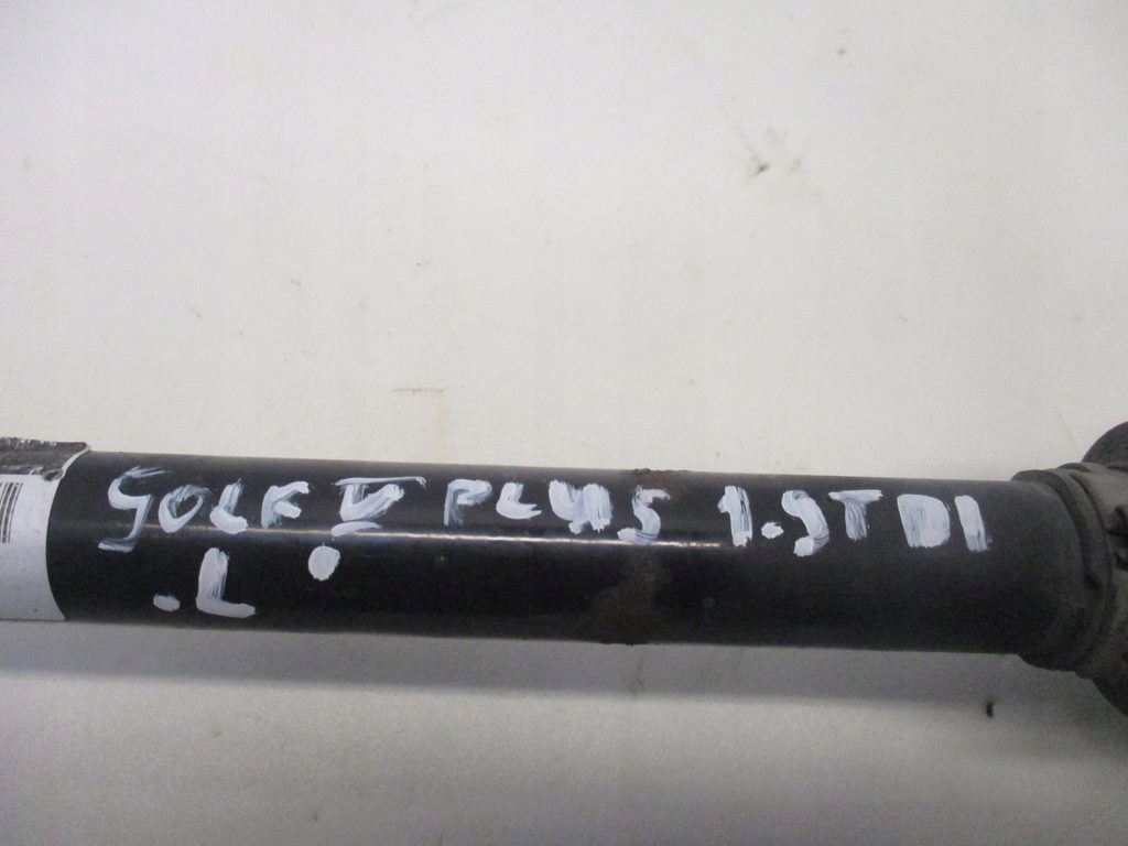 фото №8, Приводной вал левая vw golf v plus 1.9 tdi
