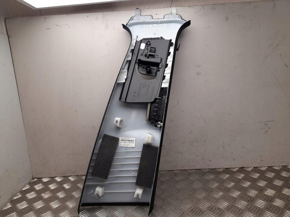 фото №5, Обшивка стійка b volvo s90 ii 2017 ліва сторона 31403784