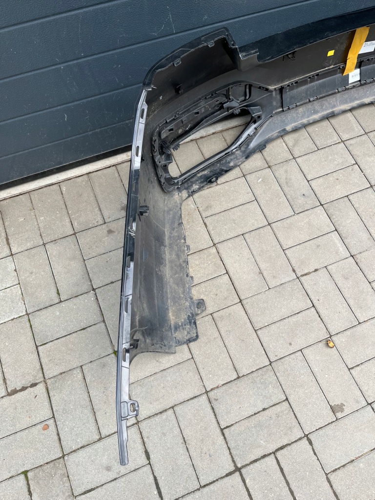 фото №11, Bmw 7 g11 lift lci m набор бампер задняя задний