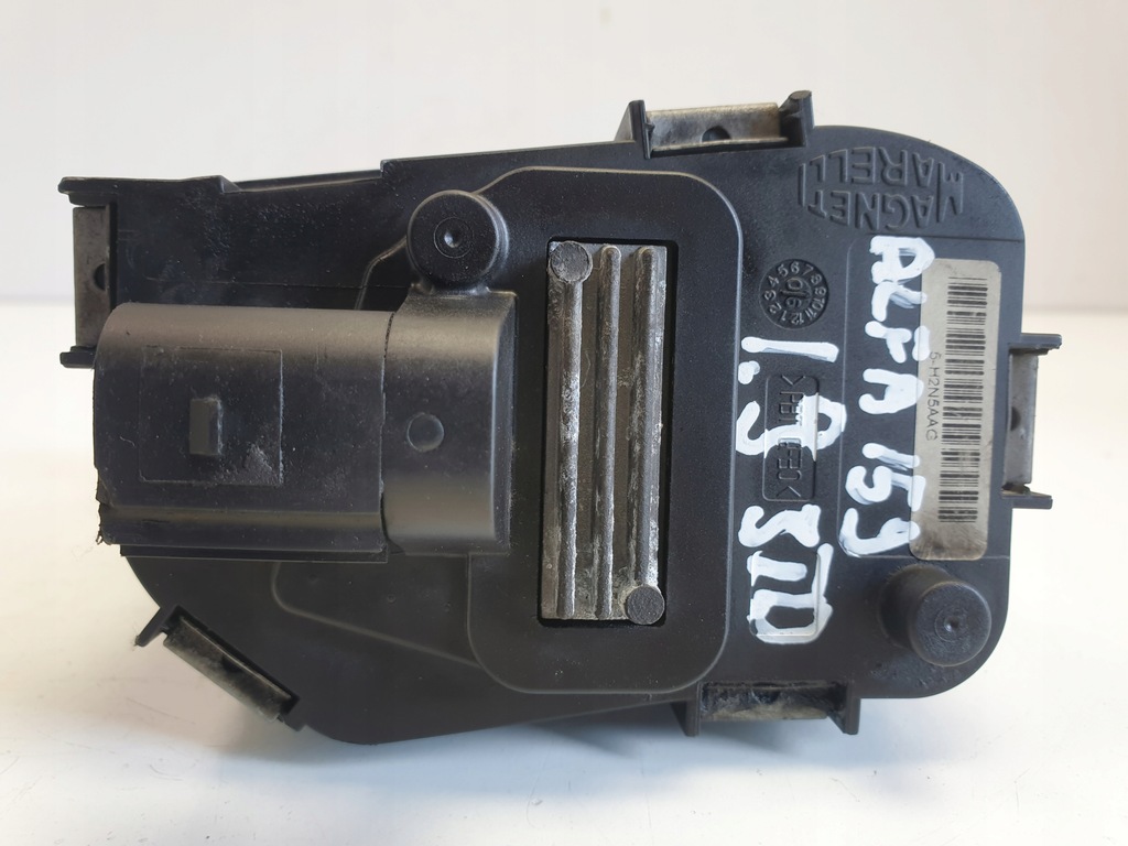 фото №1, Opel corsa d 1.3 cdti регулятор крышка коллектор