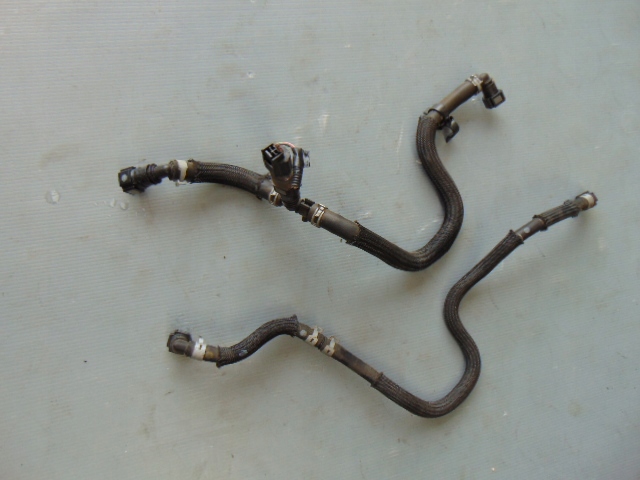 фото №1, Провода топлива renault kadjar 1.5 dci 2017r