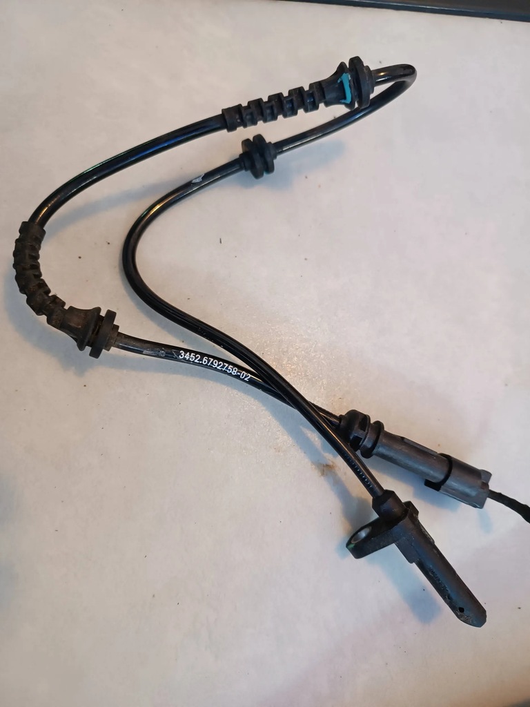 фото №1, Bmw 5 f10 f11 датчик abs