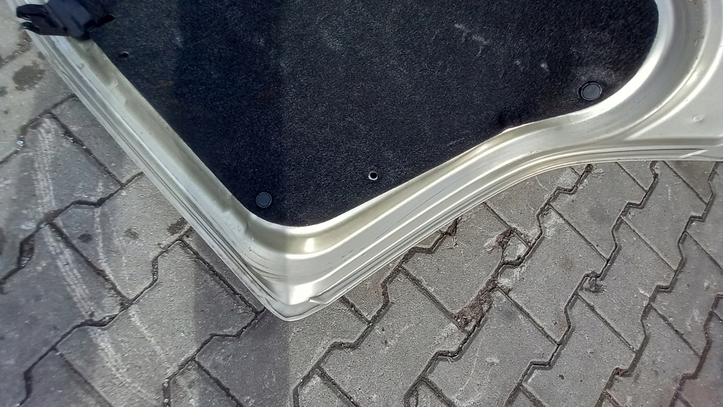 фото №6, Кришка багажника задня nissan primera 03r